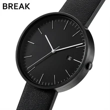 buy minimalist watch and get free shipping on aliexpress com galendar