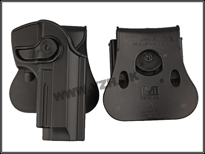 IMI оборона полимерное удержание Roto кобура и двойной журнал подходит Beretta 92/96/M9