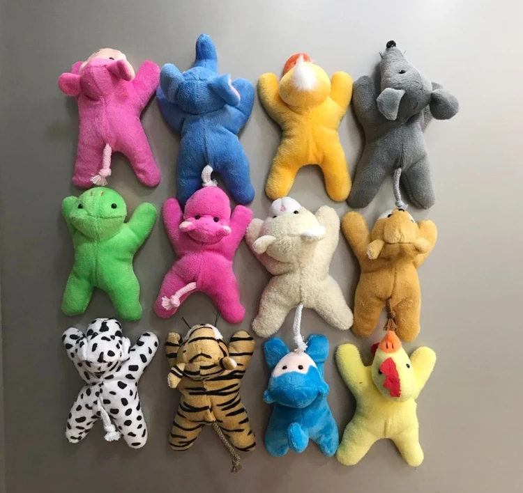 magnetic stuffed animals