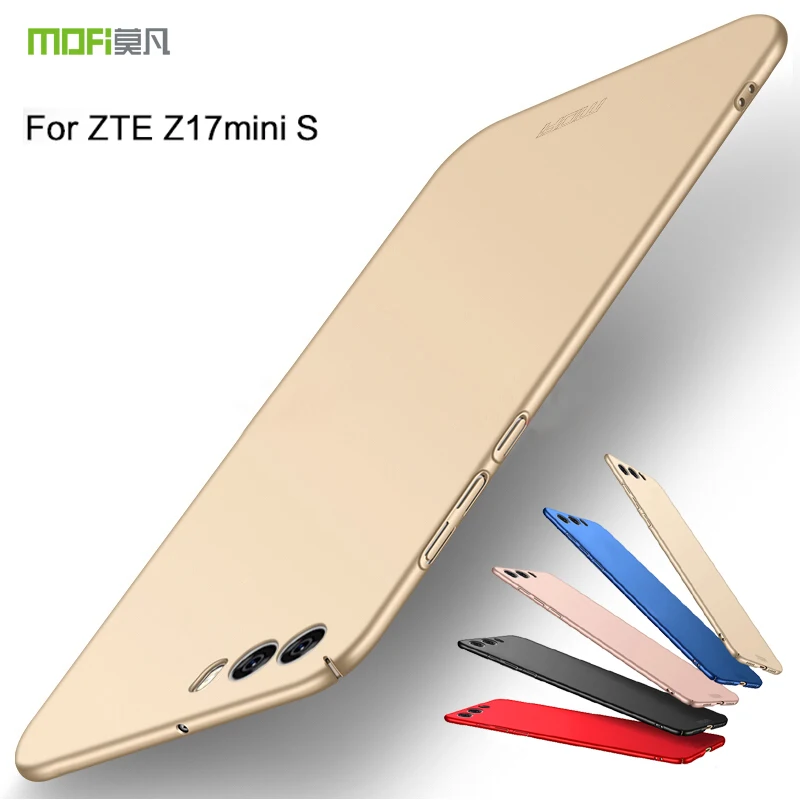 

For ZTE Nubia Z17 miniS z17miniS 5.2" case original back cover hard PC full protective phone cases MOFi case cover