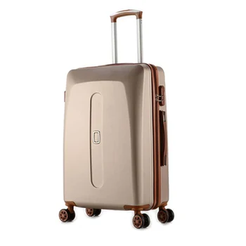 

Travel suitcase Rolling Luggage Spinner trolley case 20/24/26inch boarding wheel Woman Cosmetic case carry-on luggage travel bag
