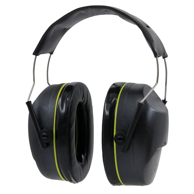 

Lightweight Headband Hearing Protection NRR 24 Shooting Ear Muffs For Shooting Sports And Strong Noise Working Environmt
