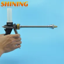 Высокого давления пенно-водяной пистолет, автомобильный Фиттинг для подключения стиральной машины садовый опрыскиватель водяной пистолет, пистолет для распыления воды, Чистка автомобиля