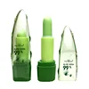 Rouge à lèvres hydratant à l'aloe VERA, Batom, gelée, longue température, changement de couleur, maquillage, 99% ► Photo 1/5