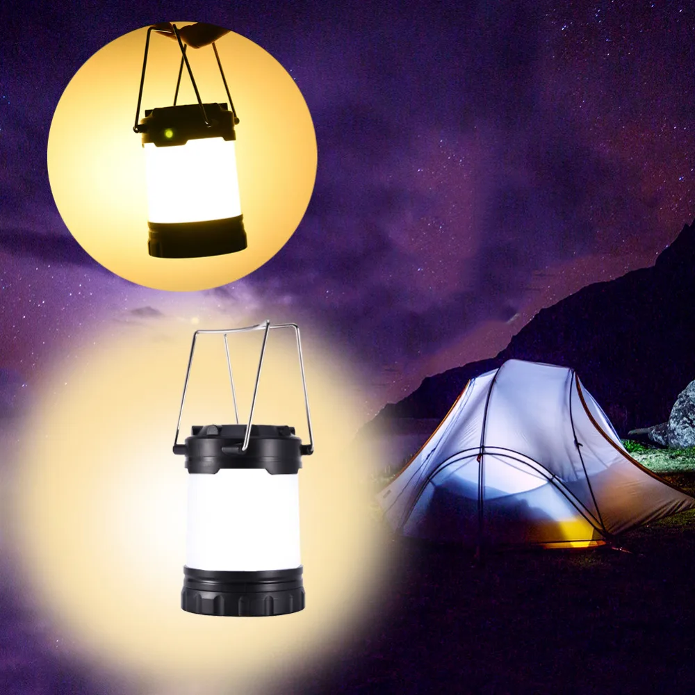 Buy New Ultra Bright waterproof Camping hiking Lights