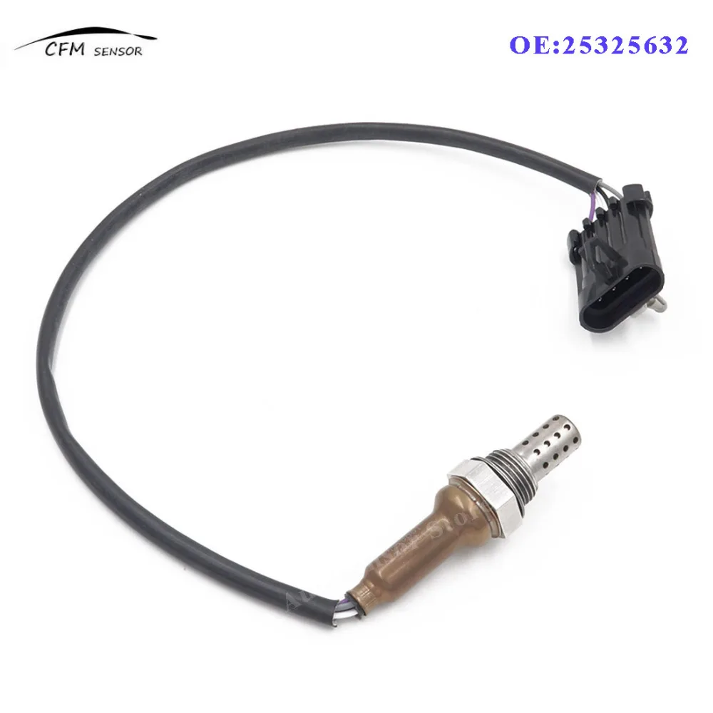 

25325632 New Brand oxygen lambda Sensor For BYD F3 Refine Geely Buick Excelle