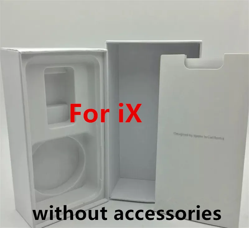 1pcs Without Accessories With Manual Sticker Package Box