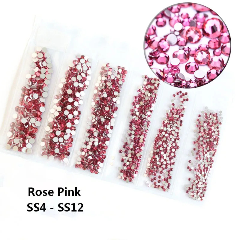ss4 -ss12 rose pink