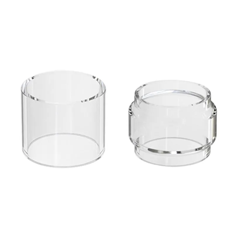 

original VapeSoon Replacement Pyrex normal/bubble Glass Tube For GeekVape Cerberus Subohm Tank Fit GeekVape NOVA MOD