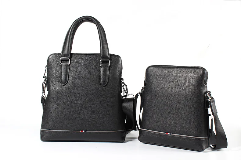 

men's handbag business men single shoulder bag