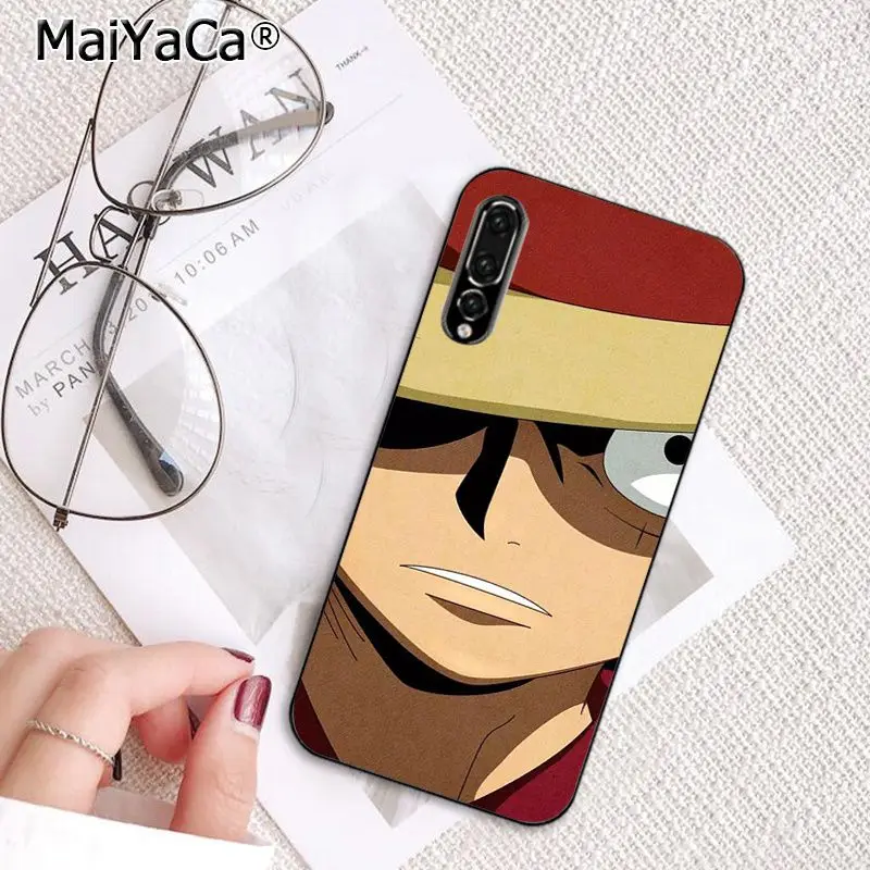 Japanese anime collage one piece luffy 