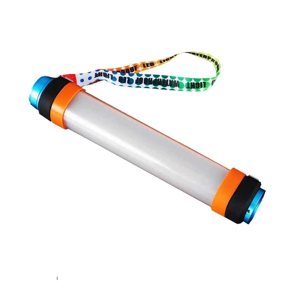 

DC5V Multi-function LED camping light tube IP68 Waterproof Lantern Flashlight Adjustable Brightness,SOS,Mosquito killer lamp