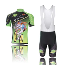 Лидер продаж для групповой езды на велосипеде Костюмы сезоны Весна и лето coolmax pad лайкра мужские Цикл Носите велосипедов юбка-брюки