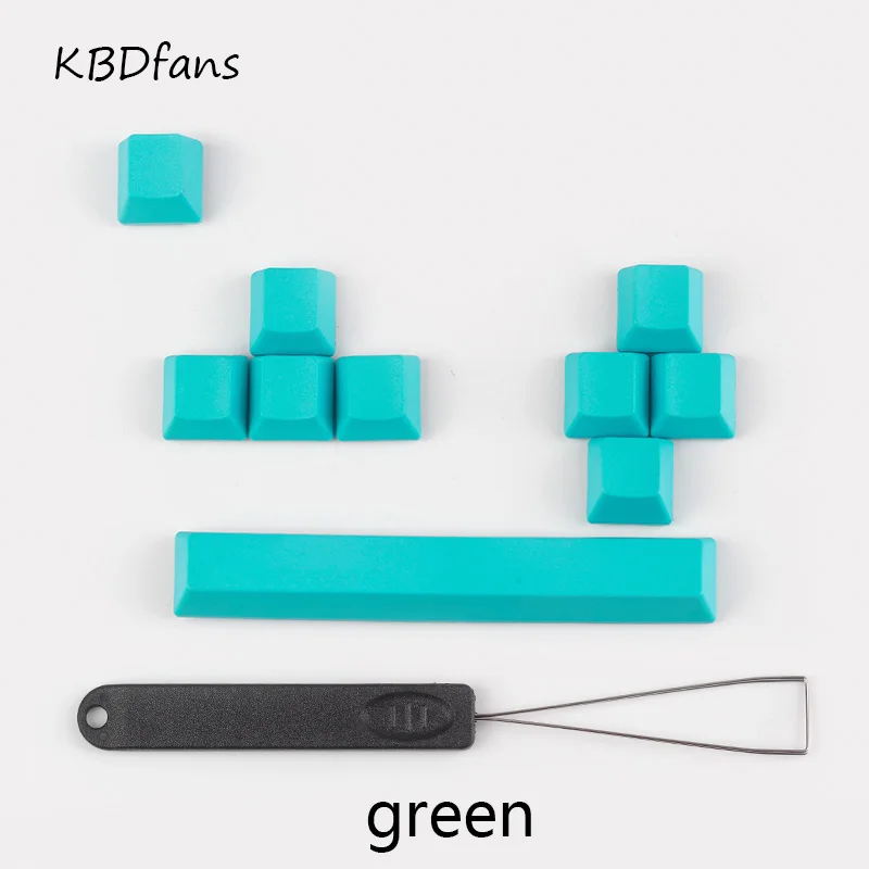 Набор для ESC W A S D или E F и клавиши со стрелками spacebar Topre realforce hhkb клавишные колпачки