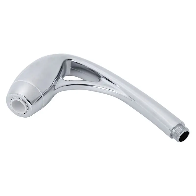

Shower Head Waterfall Bathing Bathtub Bathroom Products SPA Anion Hydrotherapy High Pressure Soft Water Flow Stainless Steel