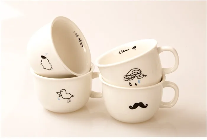 Cute Minimalist design Mug7