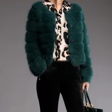 Вязаная шуба из натуральной норки женская Норковая меховая кашемировая куртка индивидуального размера плюс опт/Розница EMS F608