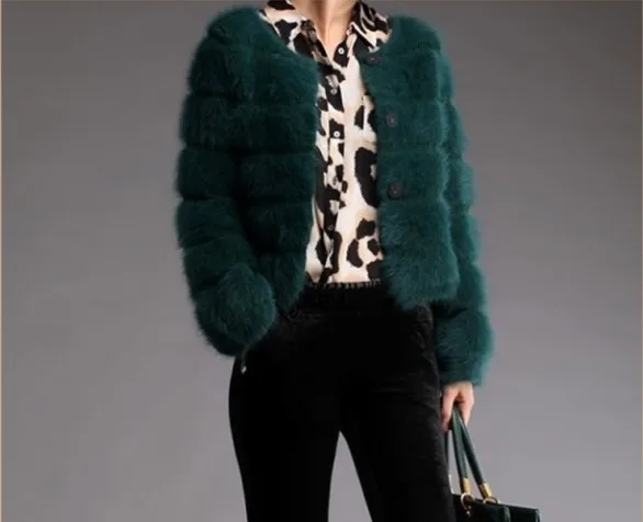 

2016 kintted genuine mink fur coat women's mink fur cashmere jacket custom plus size wholesale / retail Free shipping EMS F608