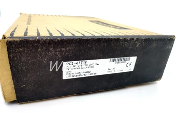 

NEW-IN-BOX PCI-6771F REV.B2 PCI-6771 Half-Size Industrial Motherboard