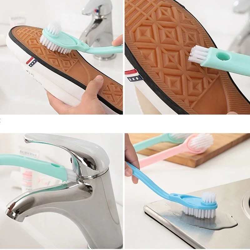 Buy 1 pcs New Cleaning Supplies Wash Brush Shoes