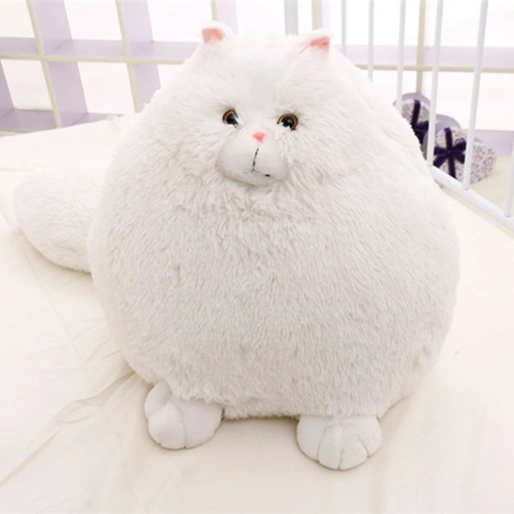 白peluchesかわいいふわふわ猫ぬいぐるみペルシャ猫ぬいぐるみソフト枕ぬいぐるみ動物人形ベビーキッズおもちゃクリスマス Stuffed Plush Animals Aliexpress 白peluchesかわいいふわふわ猫ぬいぐるみペルシャ猫ぬいぐるみソフト枕ぬいぐるみ動物人形ベビーキッズおもちゃクリスマス Stuffed Plush Animals Aliexpress