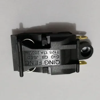 

Electric Kettle Parts Thermostat Temperature Switch T125 250V 13A