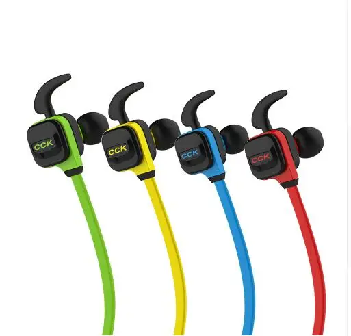 

KS Plus Sports Bluetooth Headset Wireless Earbud with Microphone Sweat Proof Earphone PK Bluedio TE for Phones and Music