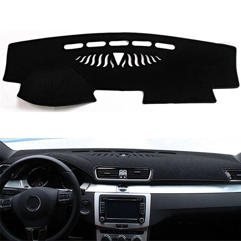 Reduce Hazardous Windshield Glare AutoTech Zone Dashboard Protector Dash Mat Sun Cover for 2009-2014 Ford F-150 Reduce Hazardous Windshield Glare AutoTech Zone Dashboard Protector Dash Mat Sun Cover for 2009-2014 Ford F-150