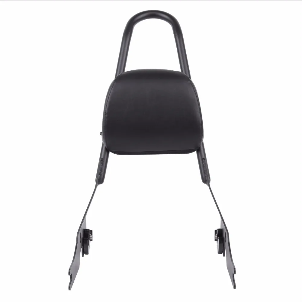 harley sportster backrest
