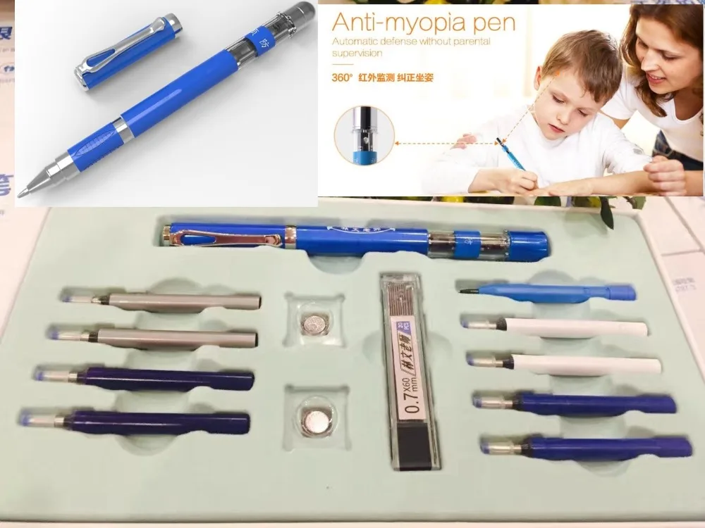 

Smart prevent shortsightness myopia pen correcting posture correcting posture eyesight bates method myopia control pen