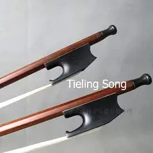 Качественный смычок для скрипки в стиле барокко тяжелый полоски идеально подходит