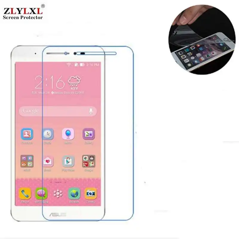 

2 pcs alot soft Ultra-thin HD film for ASUS ZenPad C 7.0 Z171KG 7.0 pad Tablet PC screen protector