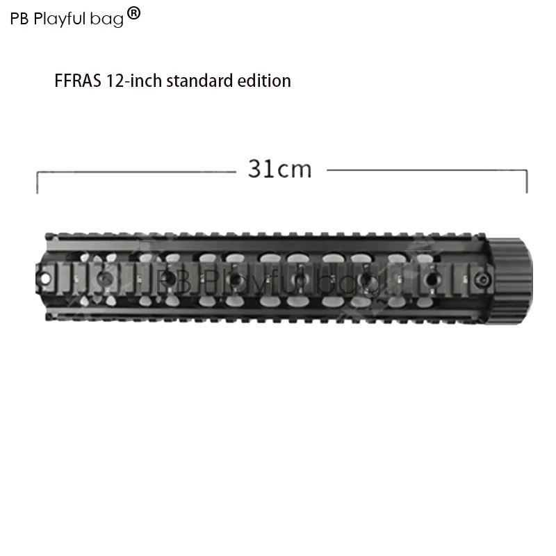 Наружные спортивные игрушки FFR fishbone AS gel ball gun обновленный материал jinming9 AR15 MRE RAS аксессуары передача M4 TTM SLR OD77