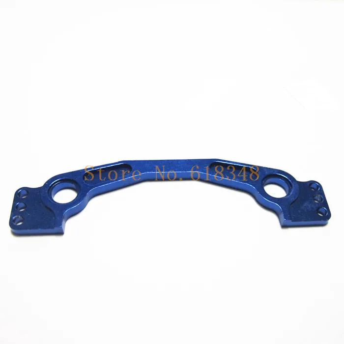 

HSP 1/8 Upgrade Parts Aluminum Ackermn Plate 081040 1:8 Nitro Buggy For 1/8 Scale 4WD Monster Truck Buggy Rally Racing Car Baja