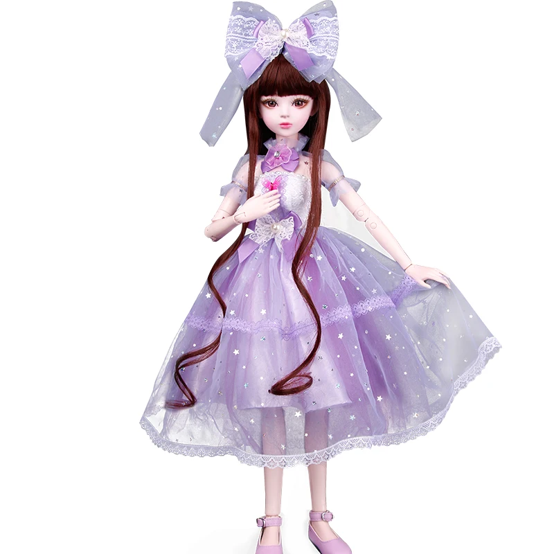 1/3 BJD кукла 56 см взрослая Женская пластиковая фотокукла включает в себя куклу
