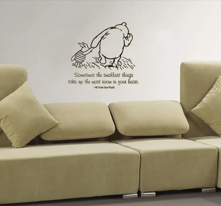 Wall Decals For Kids Rooms Boys Skateboard Winnie The Pooh Pooh Friends