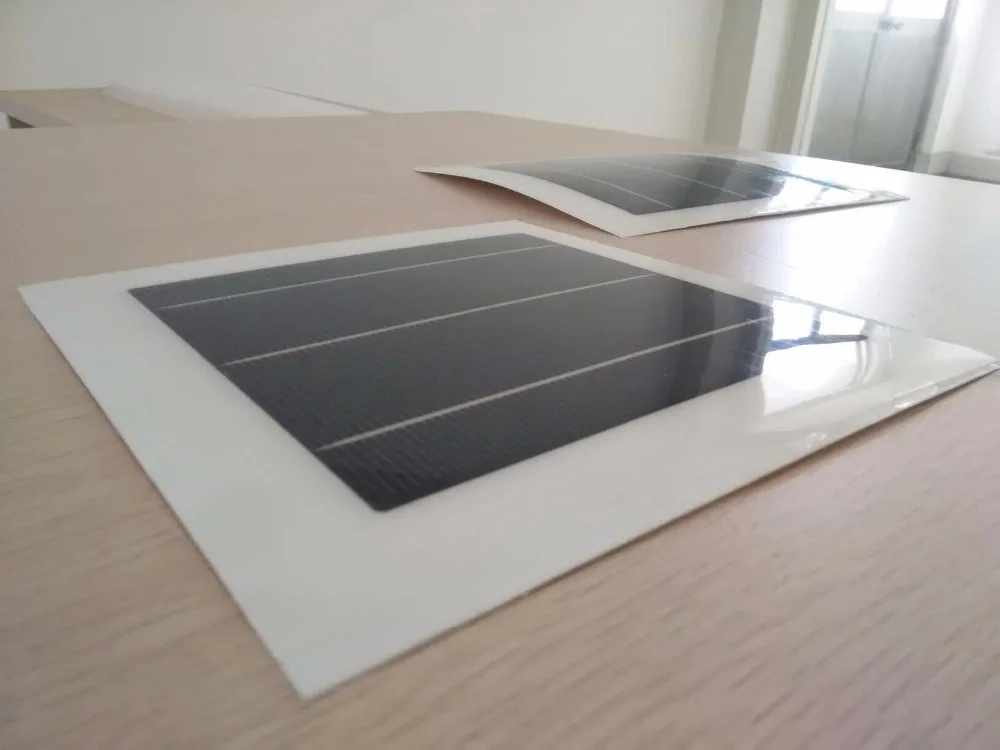 50 м x ширина 810 мм Фотоэлементы для инкапсуляции солнечной батареи DIY Солнечная