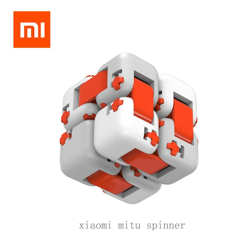 Оригинальный xiaomi mitu Spinner пальчиковые кубики интеллект игрушки умный палец игрушки Портативный Для xiaomi умный дом подарок для малыша