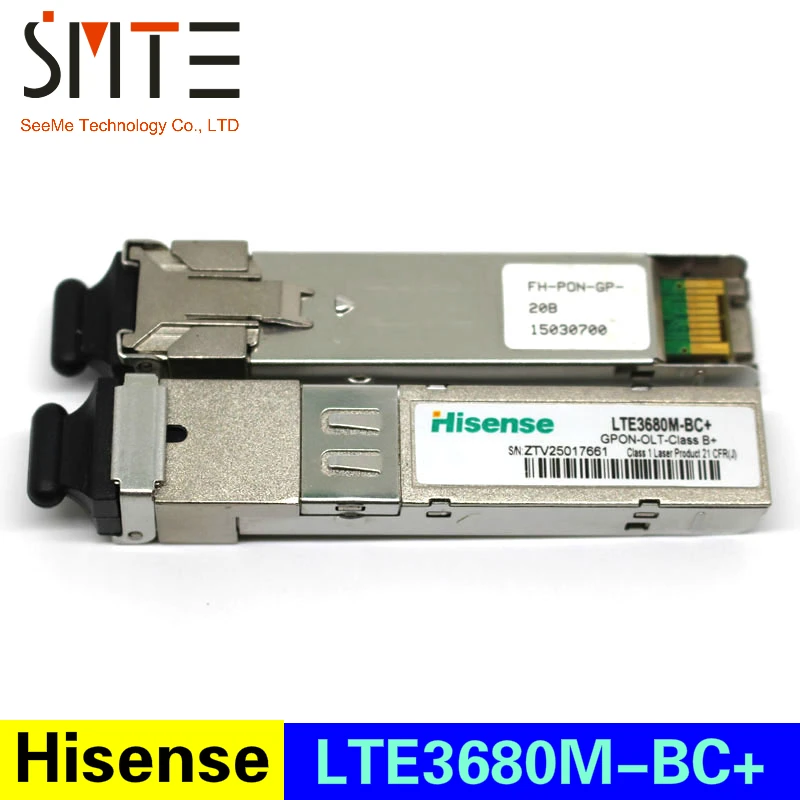 

Hisense LTE3680M-BC+ GPON-OLT-Class B+ for OLT board compatible