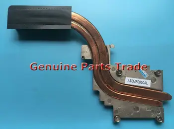 

Genuine Laptop Heatsink for DELL M6700 radiator double copper tube radiator 0CRYV5 CRYV5
