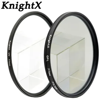 

KnightX UV CPL Filter Petal Flower For Sony Nikon Canon D5300 D5200 D3300 d7200 d5600 d3500 49MM 52MM 55MM 58MM 67MM 72mm 77MM