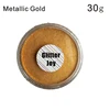 Metallic Golden 30g/pc Water Based Face And Body Paint Pigment Great Use in Festival Party Fancy Dress Beauty Makeup Tool 2