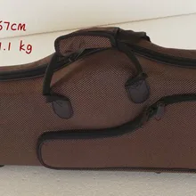 1 шт. Прочный альт Eb Саксофон сумка, альт саксофон чехлы