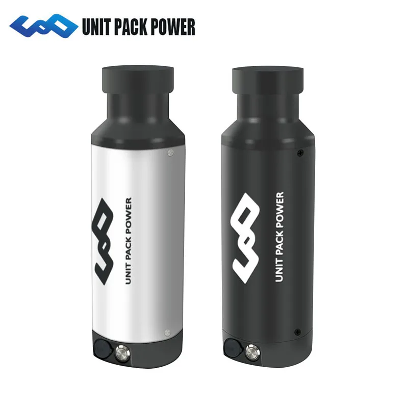 UPP Mini Bottle Battery 36V 10.5Ah Ebike Small Water Bottle Sanyo Cell