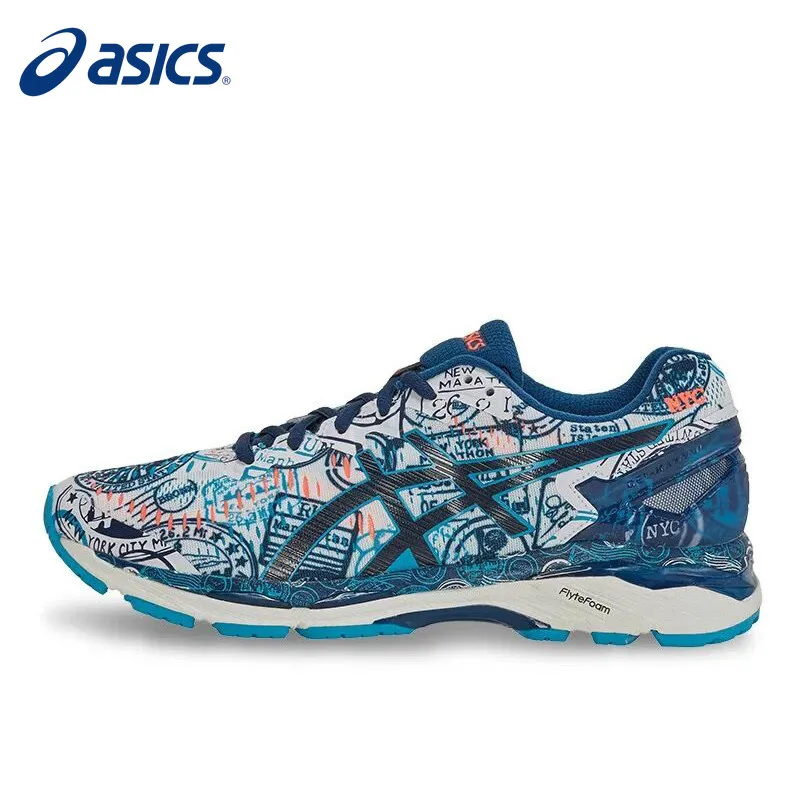 

2019 Original New Arrival Official ASICS GEL-KAYANO 23 T646N Men's Sneakers Sports Shoes Sneakers Outdoor Athletic shoes Hot