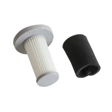 1 pc Filter Spare Cleaning Tool Dust Filter For Deerma DX700 DX700S Accessories Replacement Parts Useful tools partsHigh quality