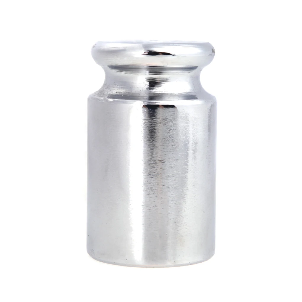 

2018 New Arrival 500g Calibration Weight Carbon Steel with Zinc Plating Calibration Weight for Electric Scales