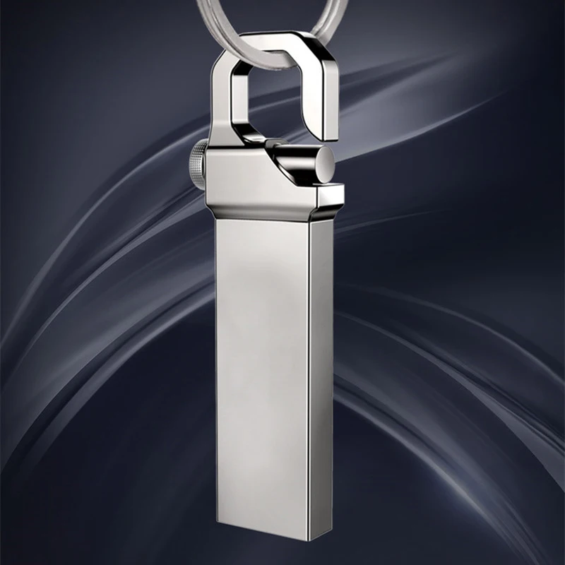 USB флеш накопитель 8 16 32 64 128 GB металлическая Флэшка высокоскоростная Memoria Stick