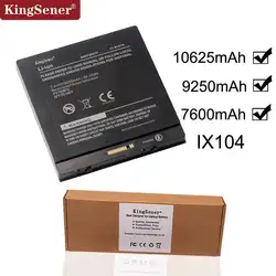 KingSener Новый 909T2021F BTP-87W3 Батарея для Xplore iX104 iX104C3 Tablet PC BTP-80W3 BTP-87W3 11-09017 11-09018 11-09019