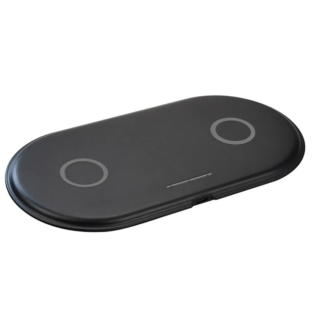 Подставка для беспроводного зарядного устройства iPhone AirPods Apple Watch док станция